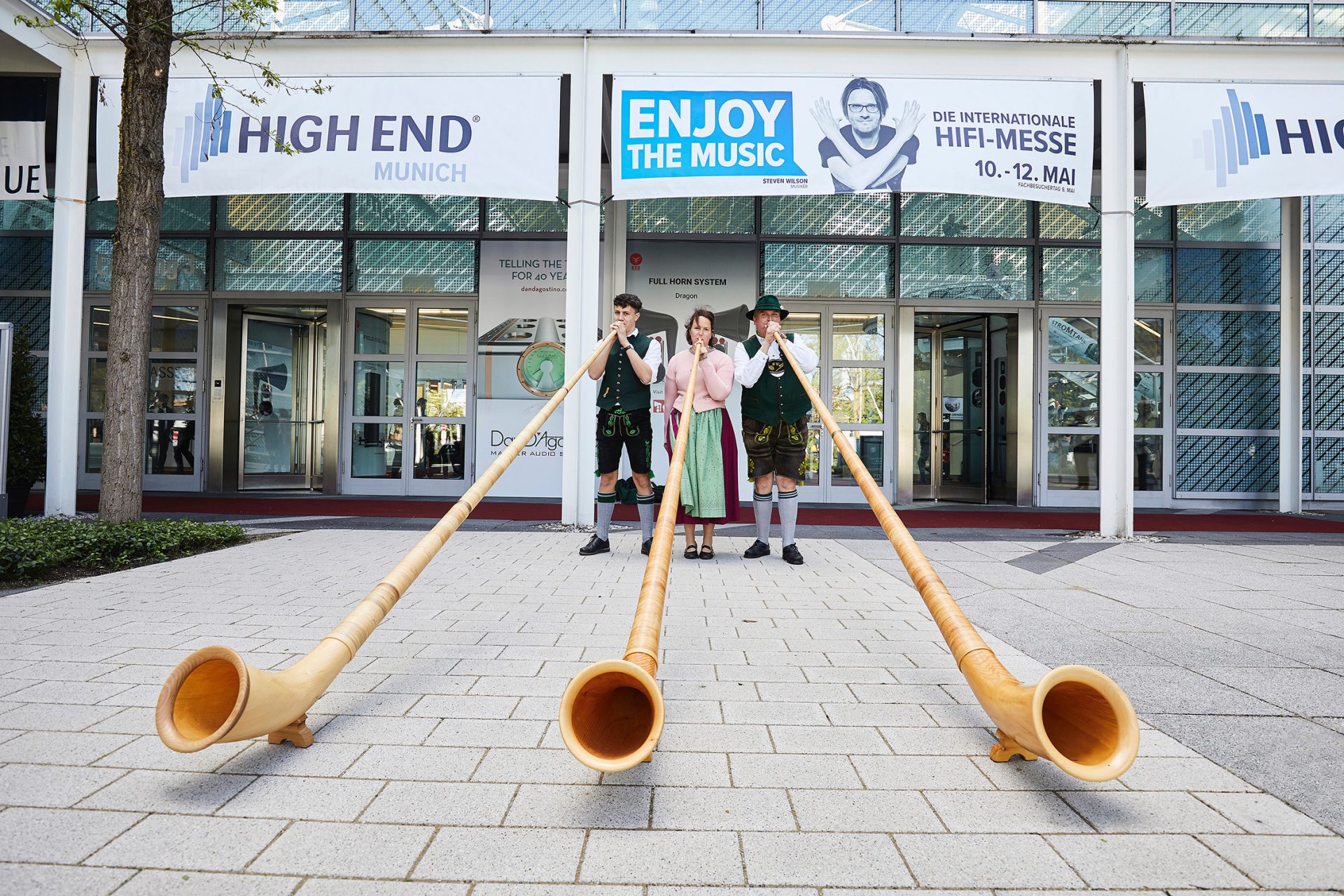 Det sejeste hi-fi-udstyr fra High-End 2019