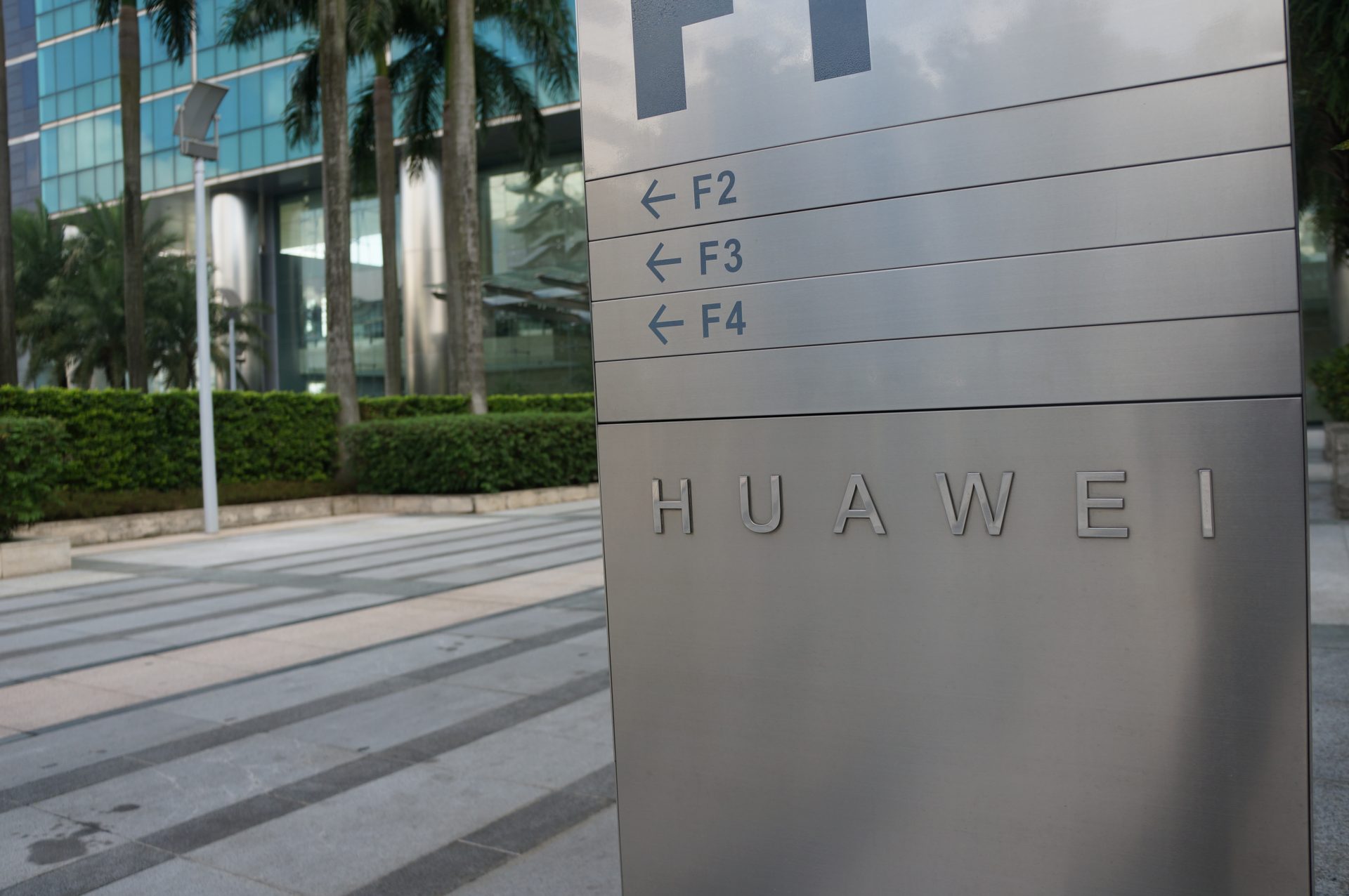 Huawei-blokade: Sådan bliver du ramt!