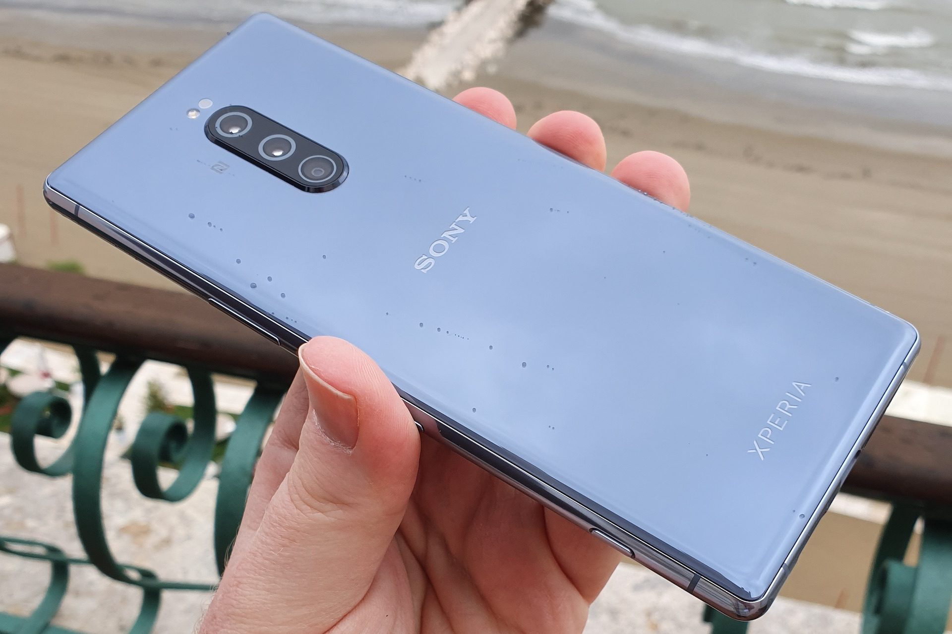 Første indtryk: Med Xperia 1 vil Sony forkæle kamera-entusiasterne