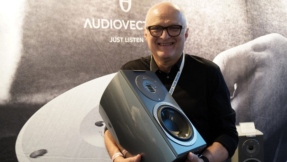 Ny højttalerserie fra Audiovector