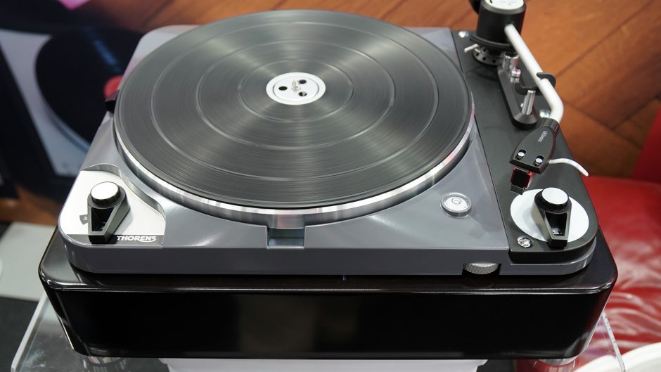 Thorens genopliver klassiker