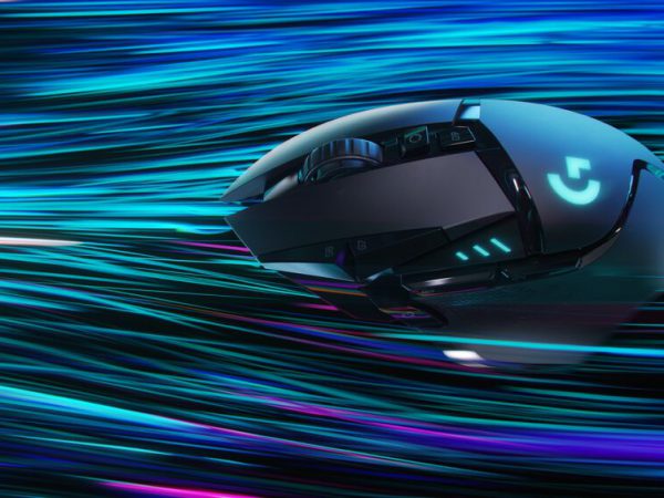 Logitech G502 Lightspeed