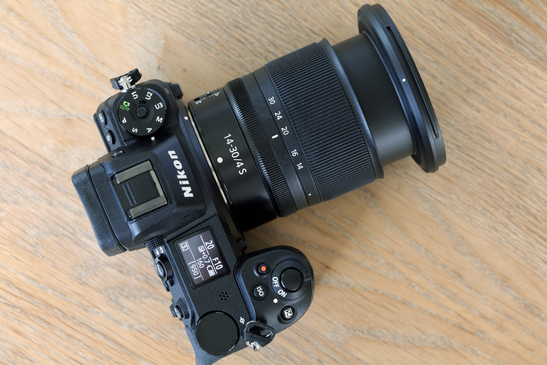 Nikon Nikkor Z 14-30 mm f/4 S