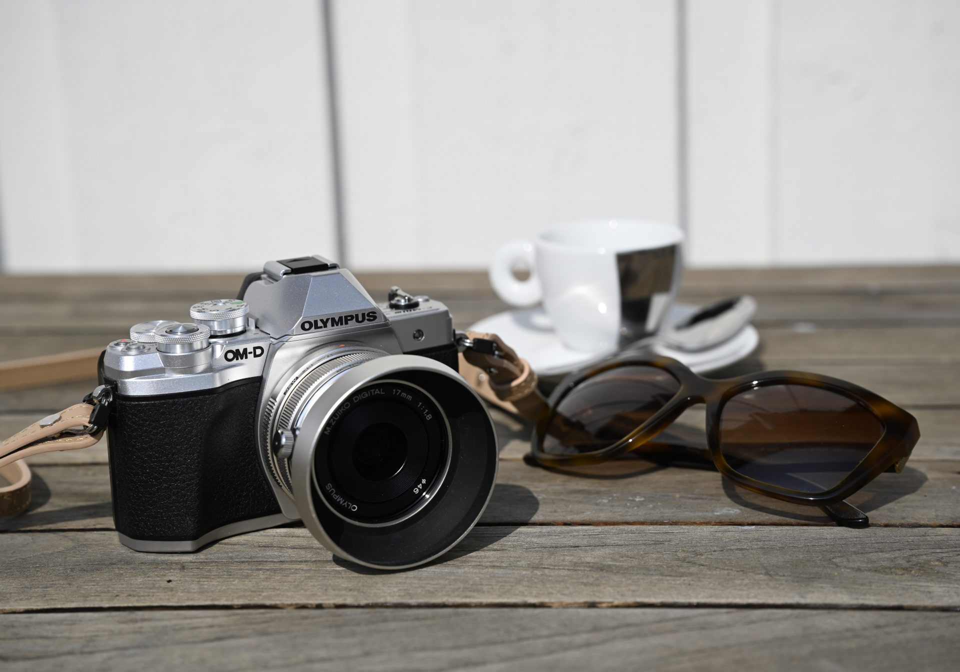 Olympus OM-D E-M10 Mark III