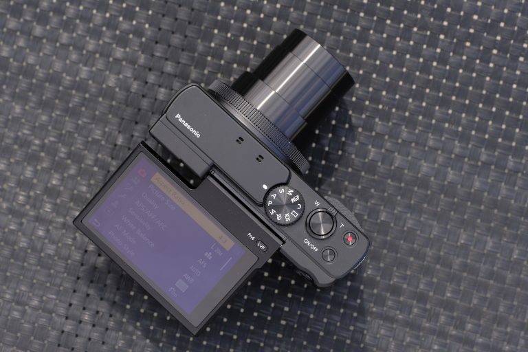 TEST Panasonic Lumix TZ95 Kompakt og pris­gunstig superzoom