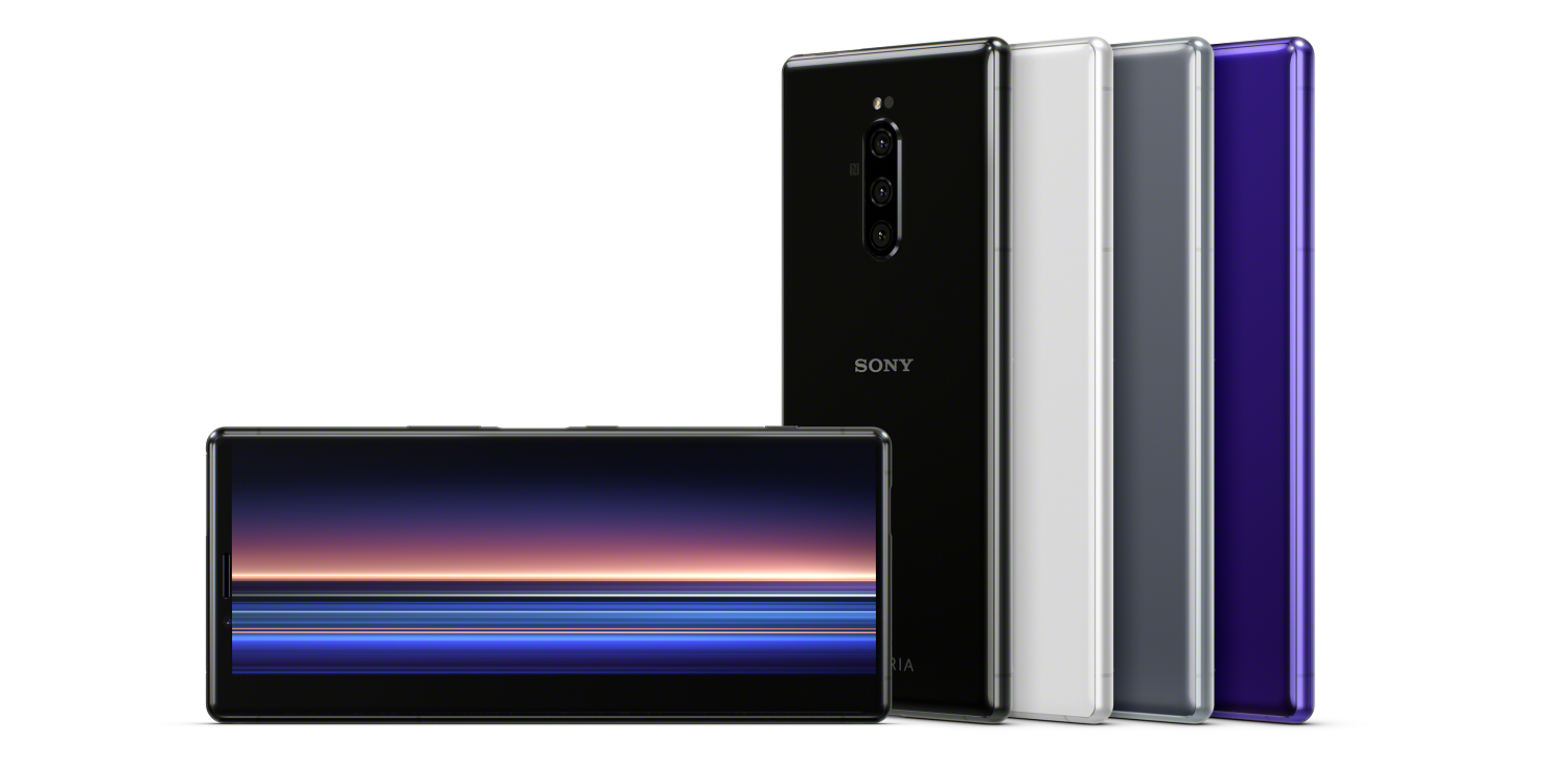 Sony Xperia 1