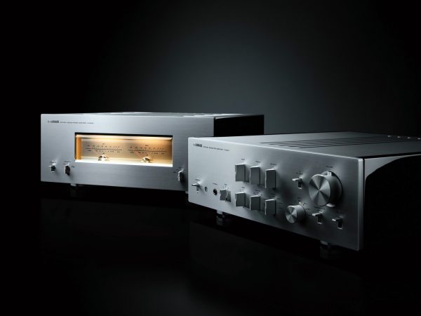 Yamaha M-5000 + C-5000