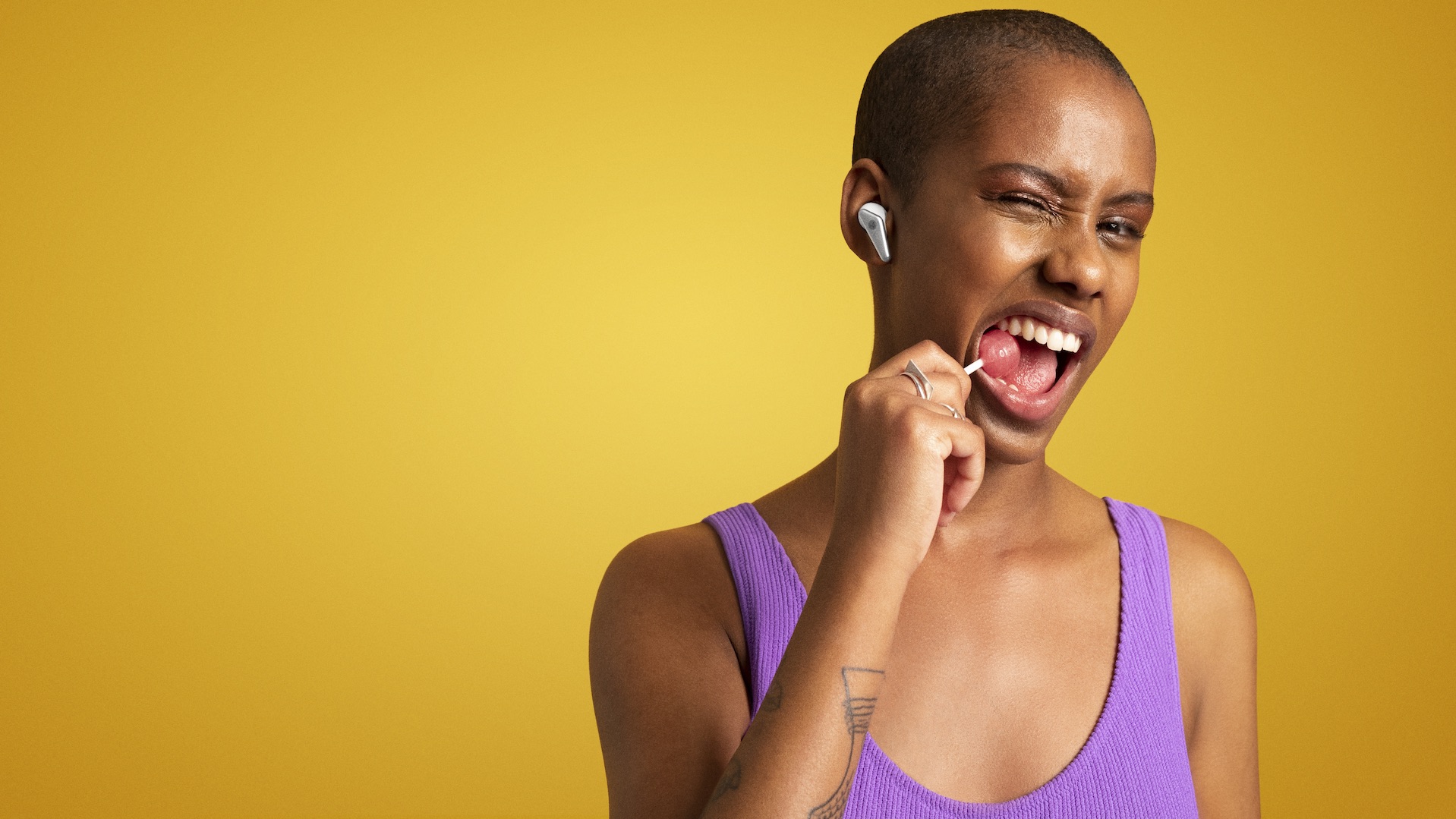 Libratone: Vores trådløse Track Air+ ANC-hørepropper er de mest avancerede på markedet