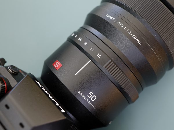 Panasonic Lumix S Pro 50 mm F1.4