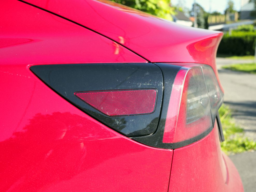 Tesla Model 3 charge point 57455