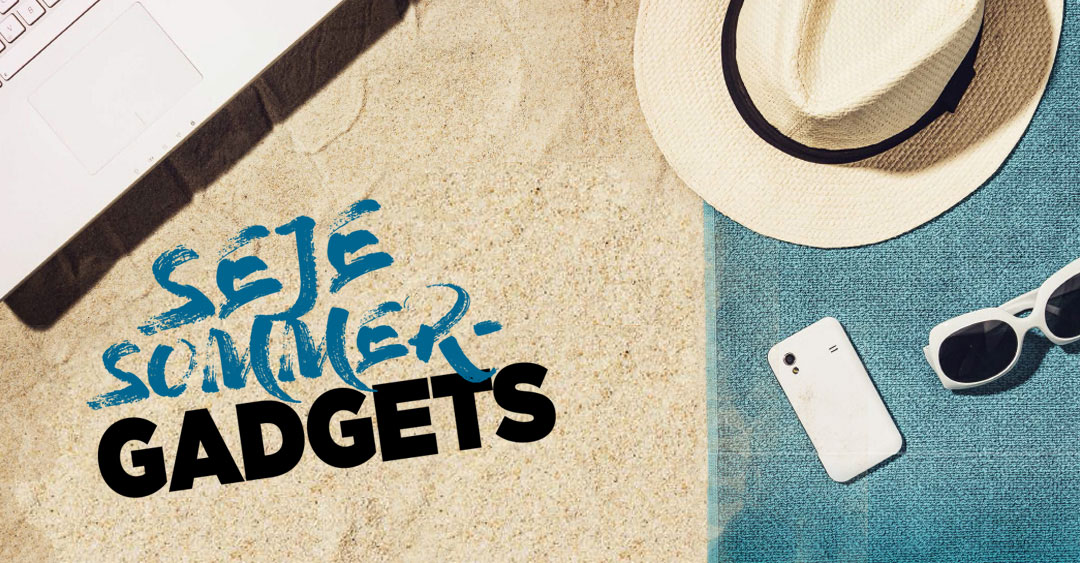 24 Seje sommer-gadgets & Billede