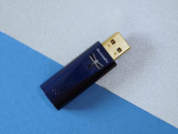 AudioQuest DragonFly Cobalt