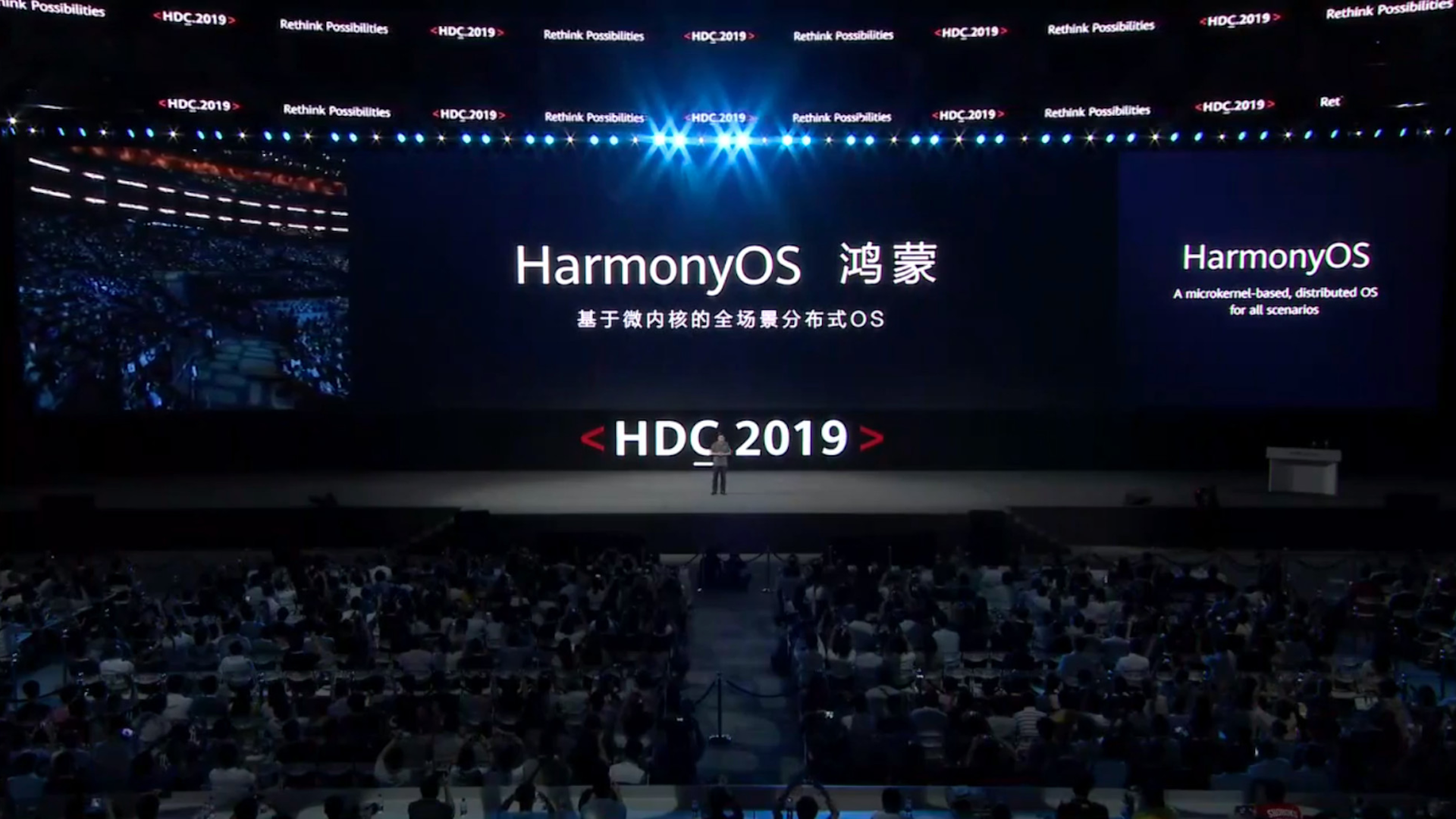Huaweis nye operativsystem hedder HarmonyOS