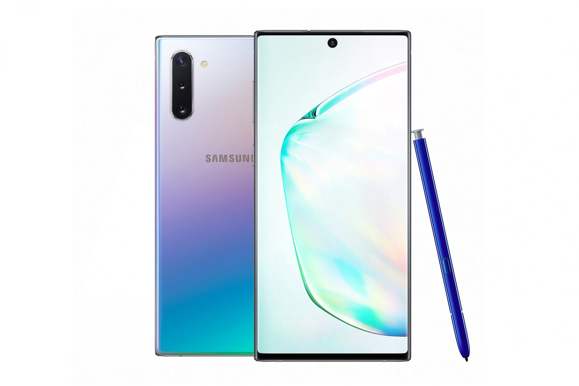 Note10 og Note10 (3)+