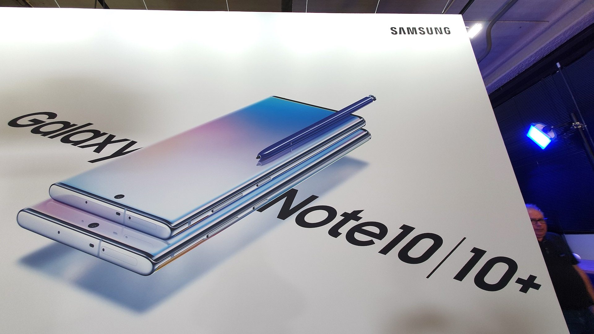 Ny Samsung Galaxy Note 10 kommer i to slanke versioner