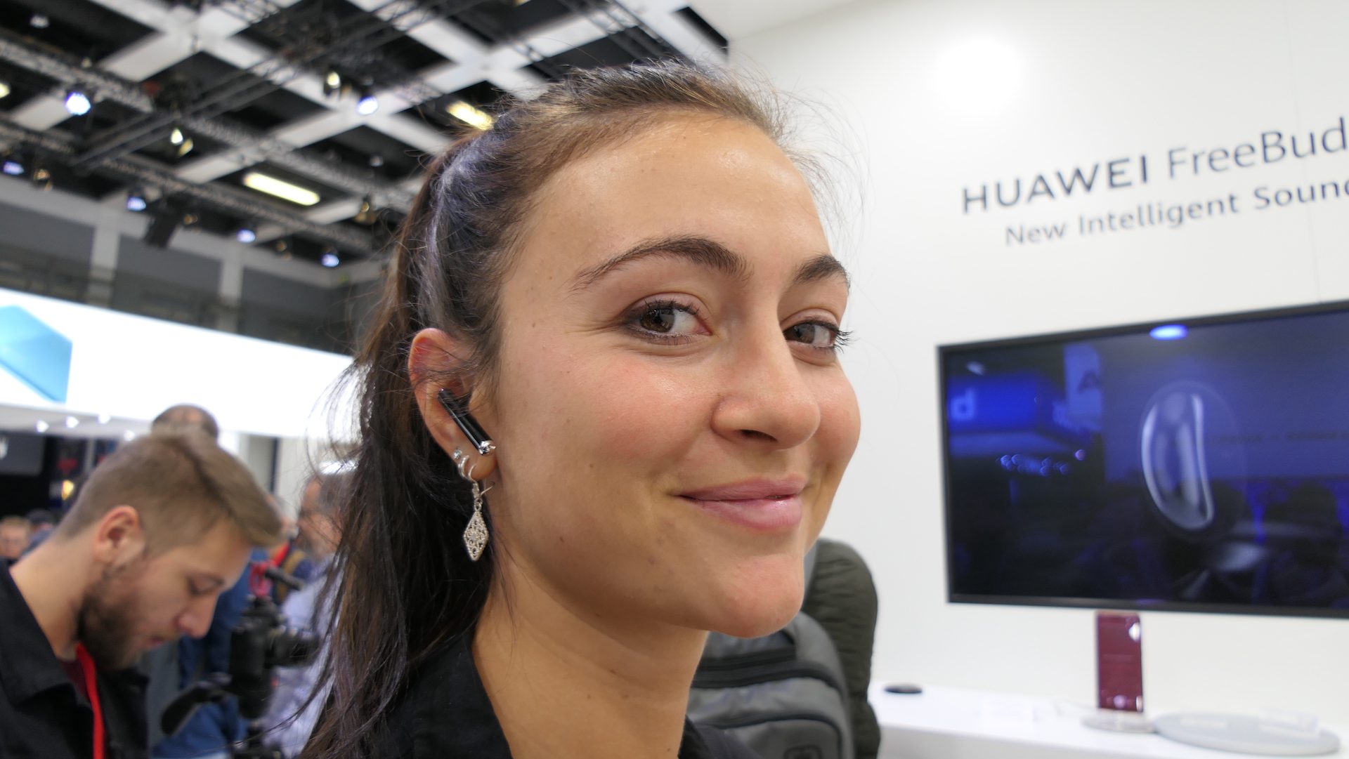 IFA 2019: Huawei FreeBuds 3 tager kampen op mod Apples AirPods