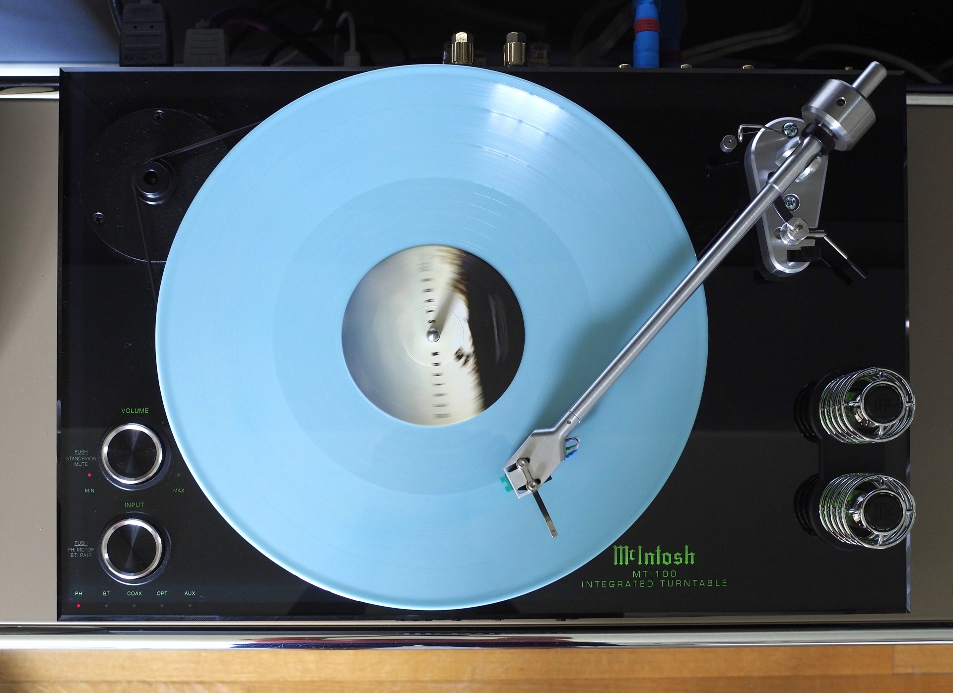 McIntosh MTI100 oppslag 60089