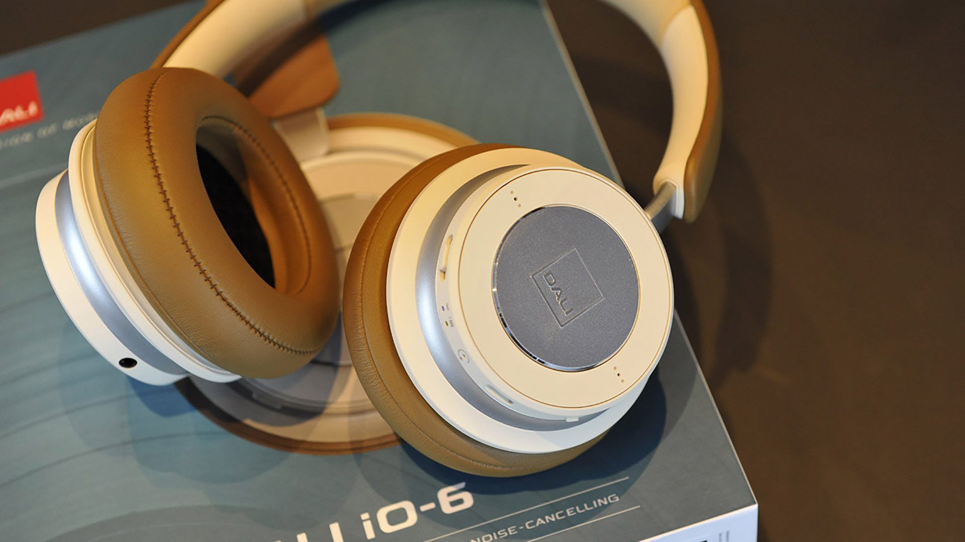 IFA 2019: Hovedtelefoner fra DALI