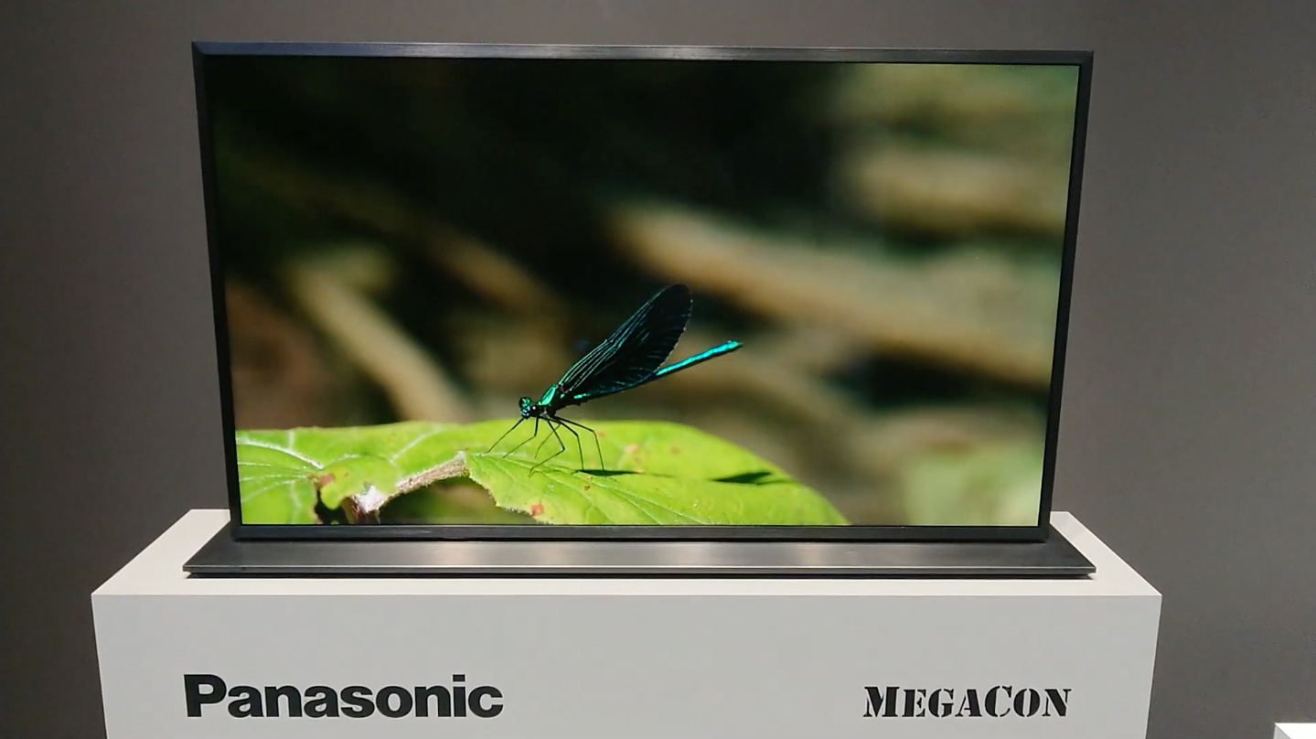 IFA 2019: Nyt Panasonic-TV med kodenavnet “MegaCon” for mega kontrast!