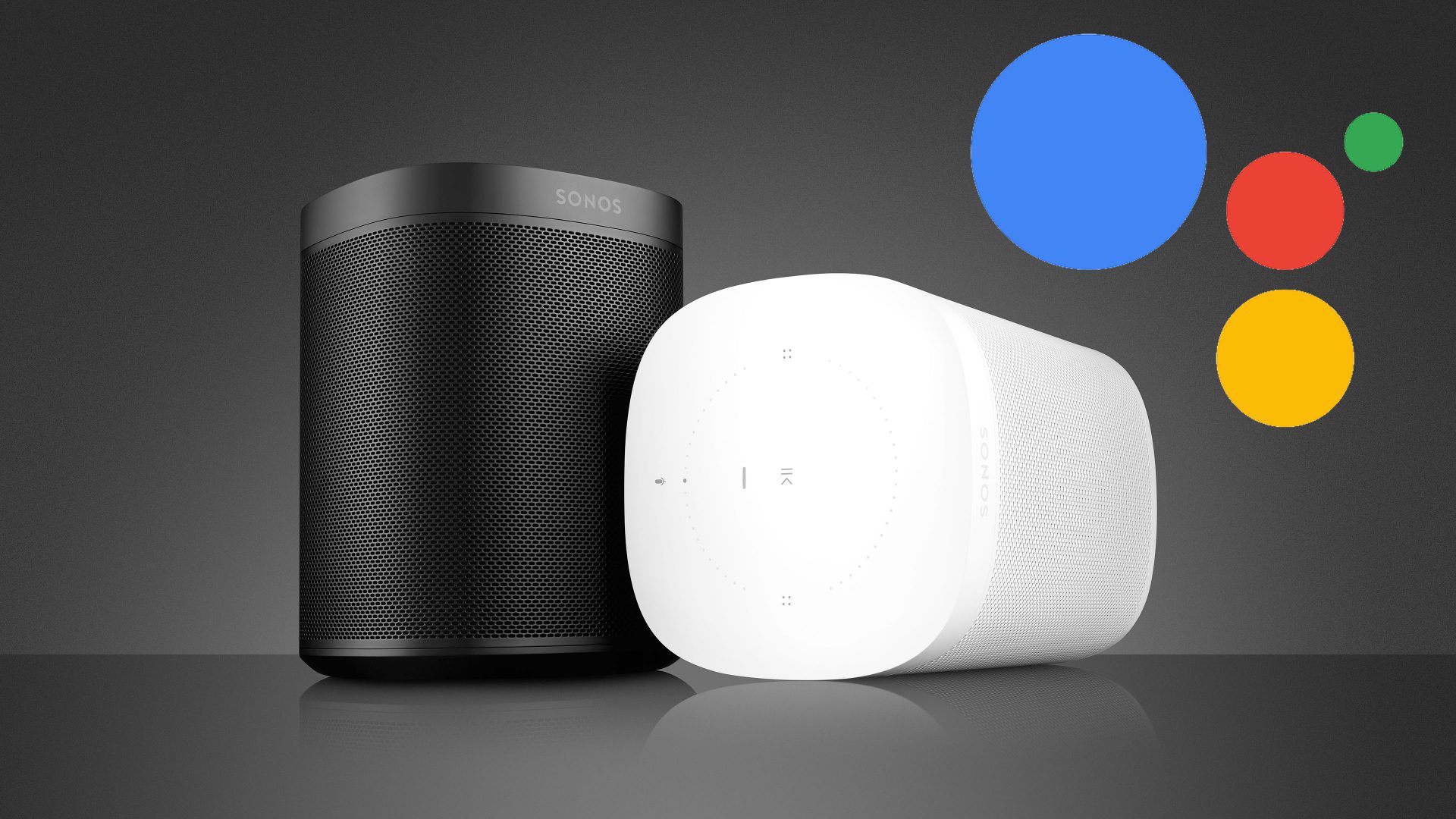Sonos har fået Google Assistant i Skandinavien