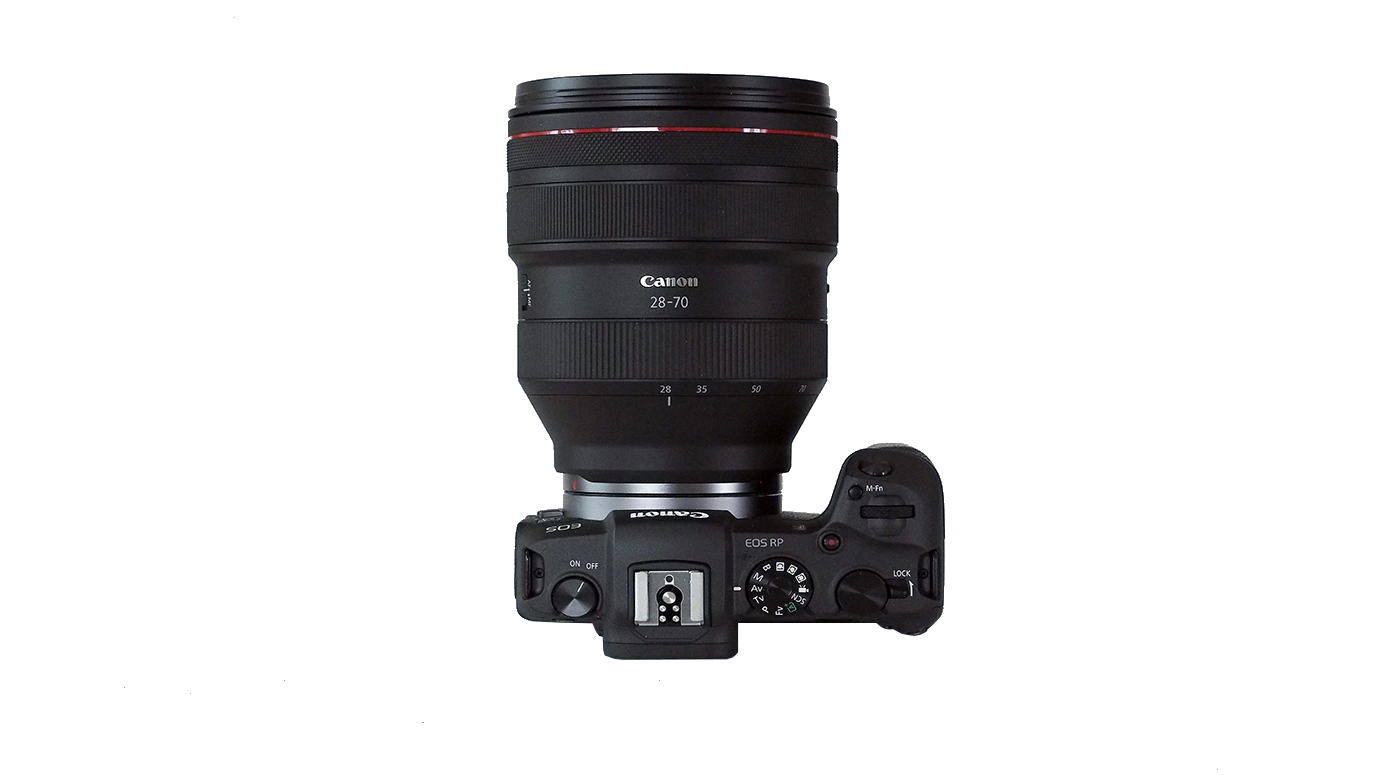 Canon RF 28-70 mm f/2 L USM