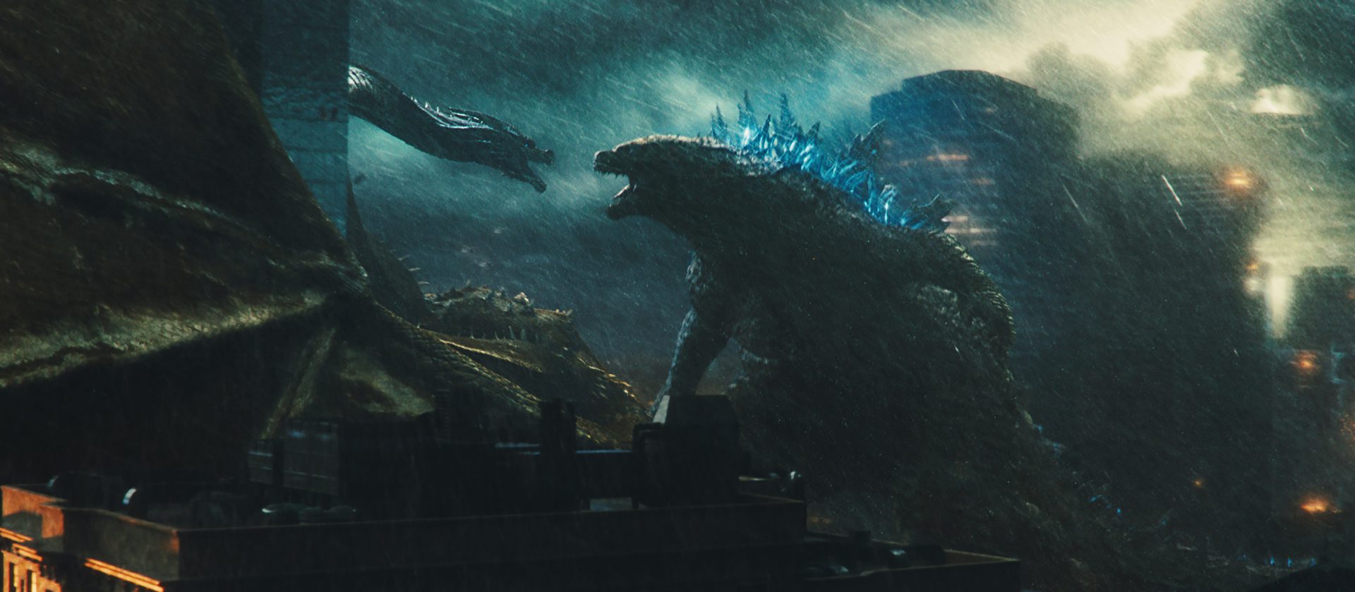 Godzilla: King of the Monsters