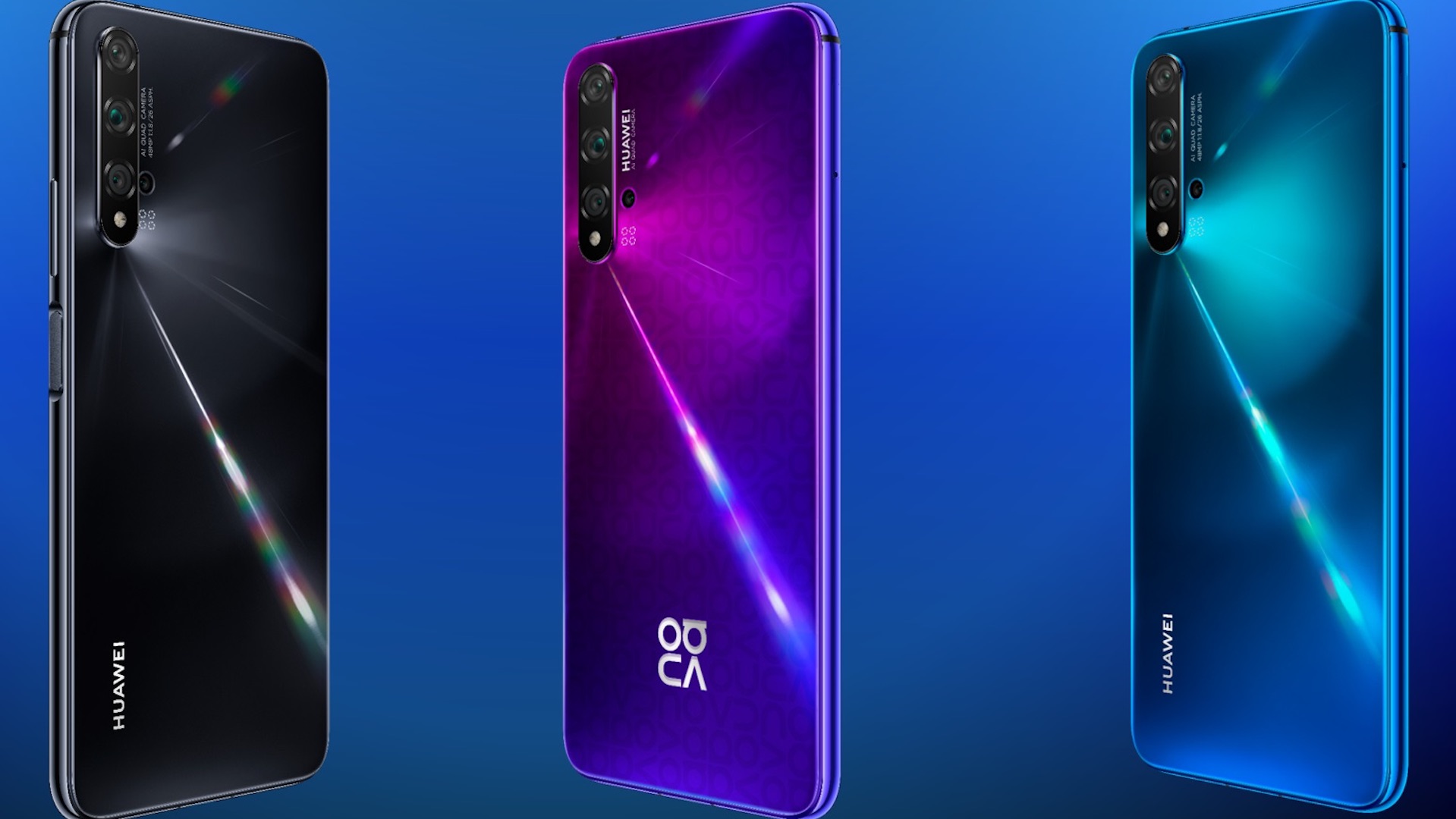 Huawei Nova 5T