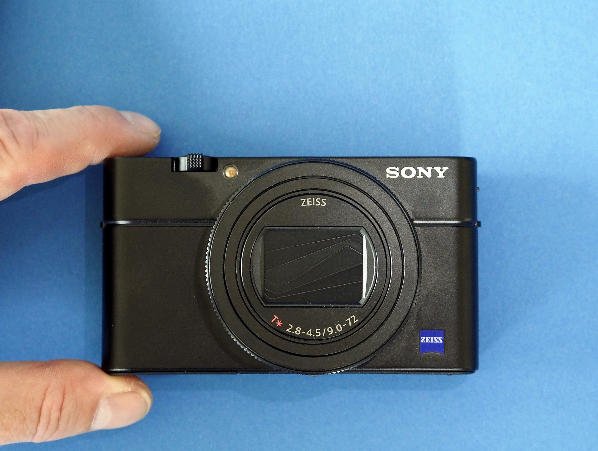 Sony Cyber-shot RX100 VII
