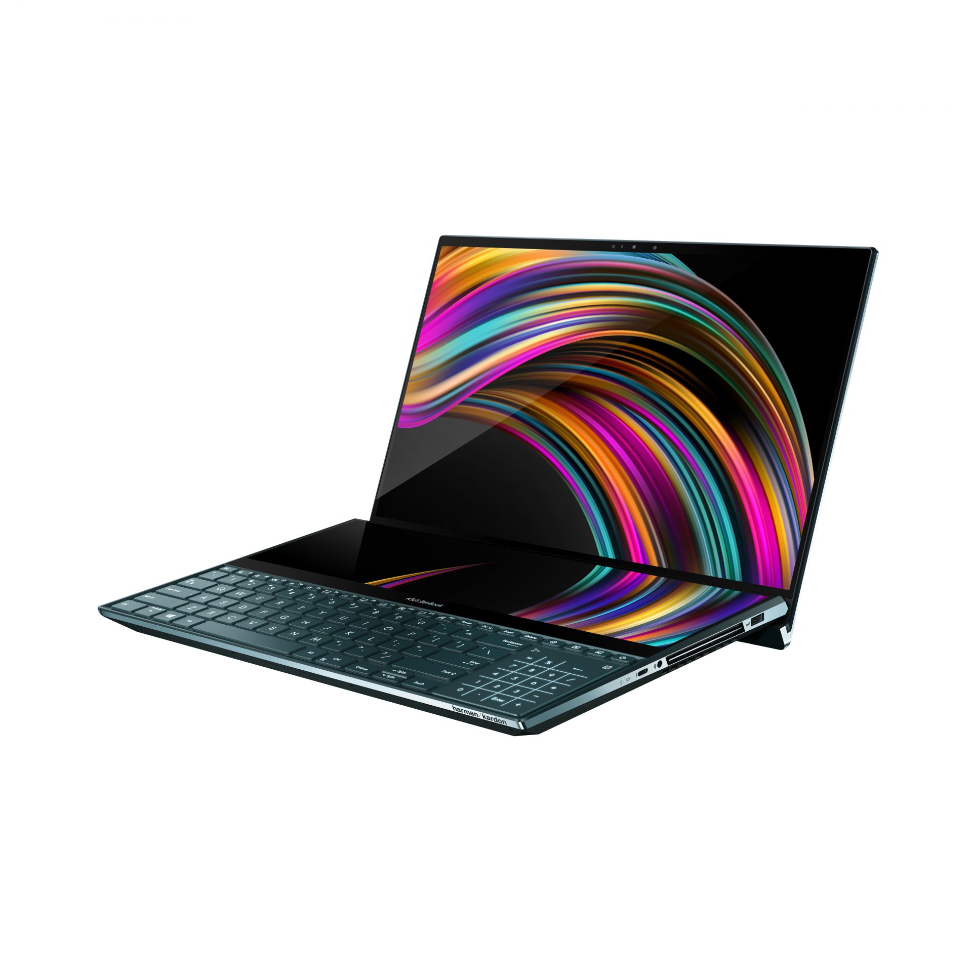 Asus ZenBook Pro Duo UX581