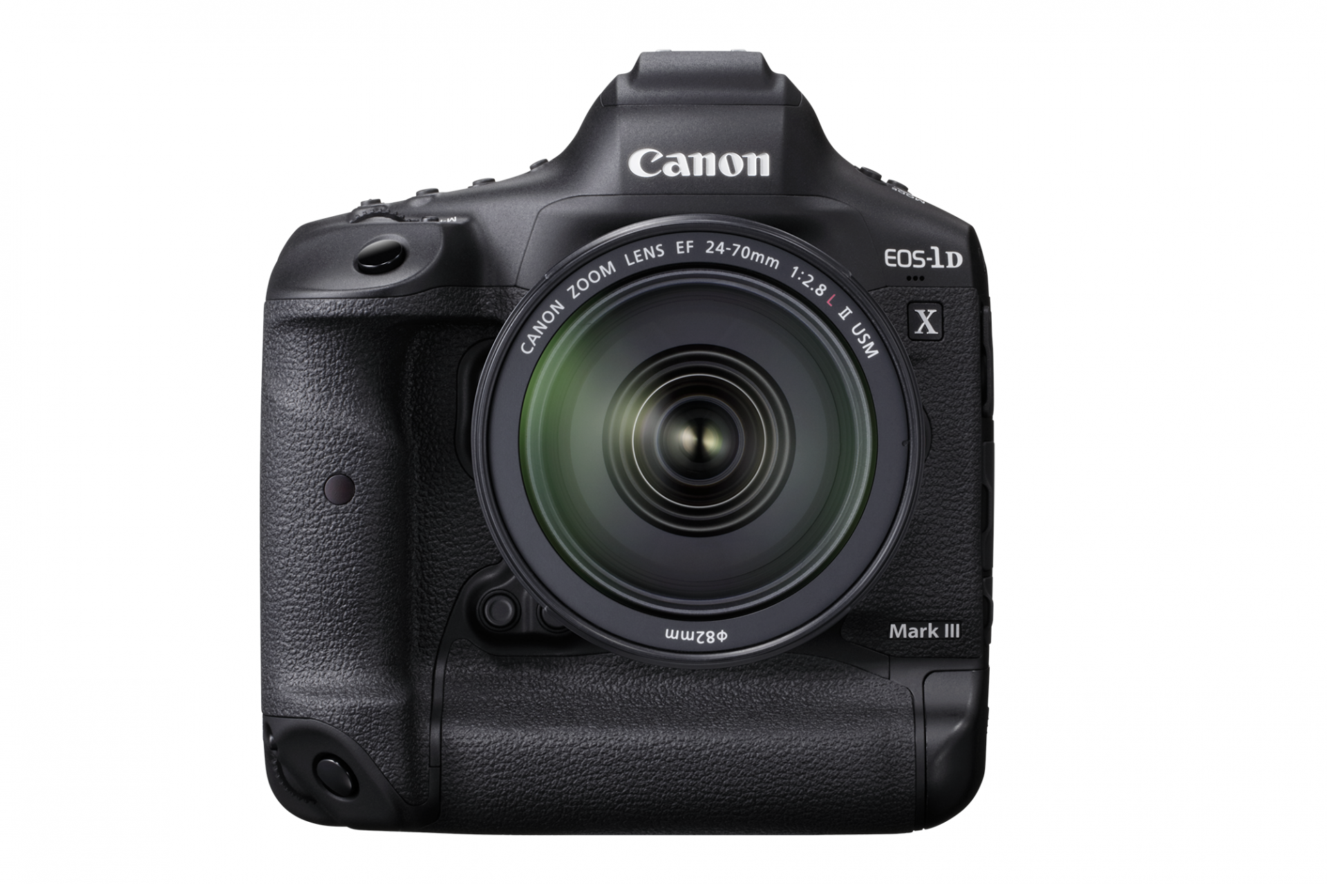 Canon EOS-1D X Mark III kommer i 2020