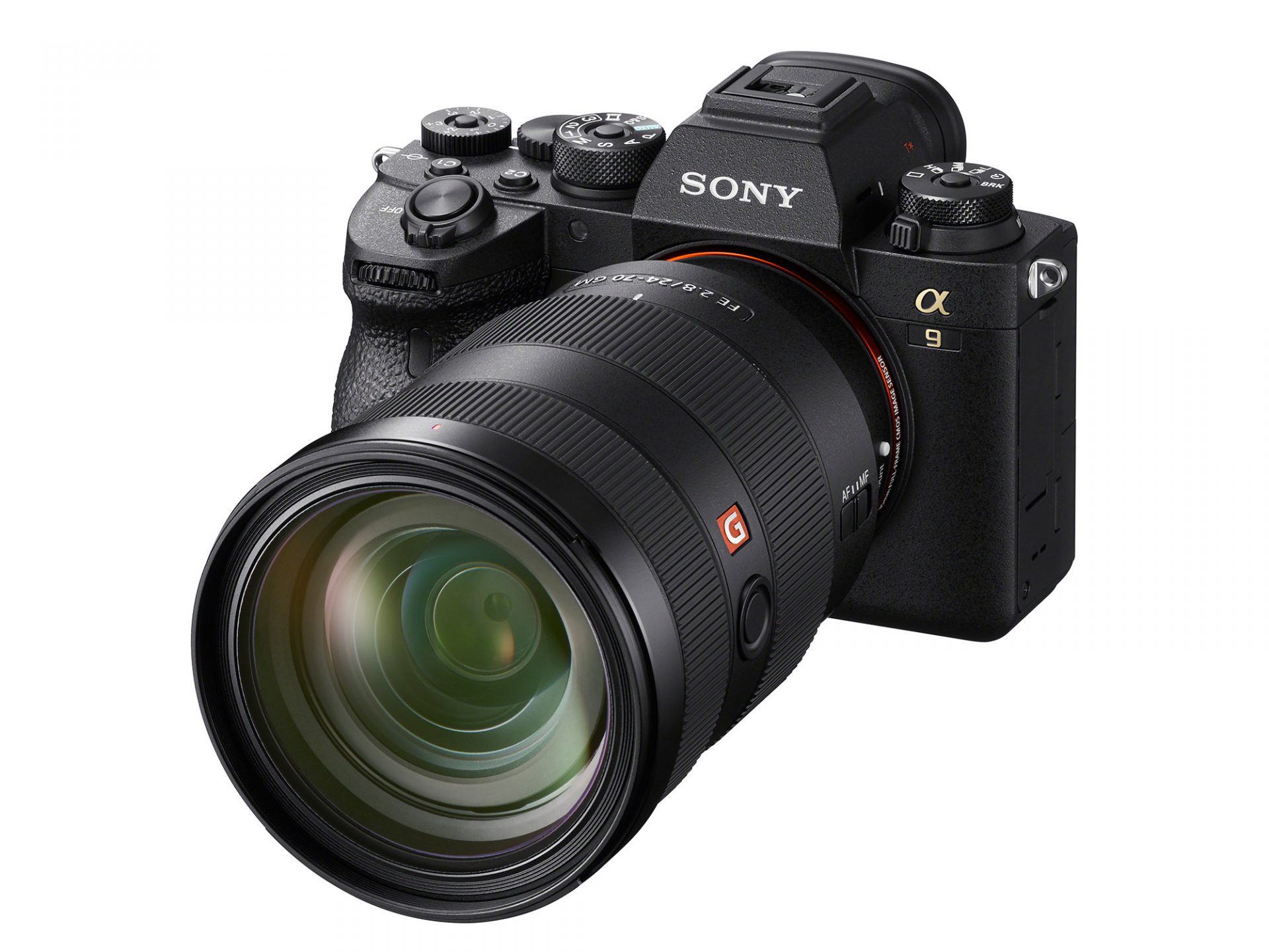 Sony a9 fornyes