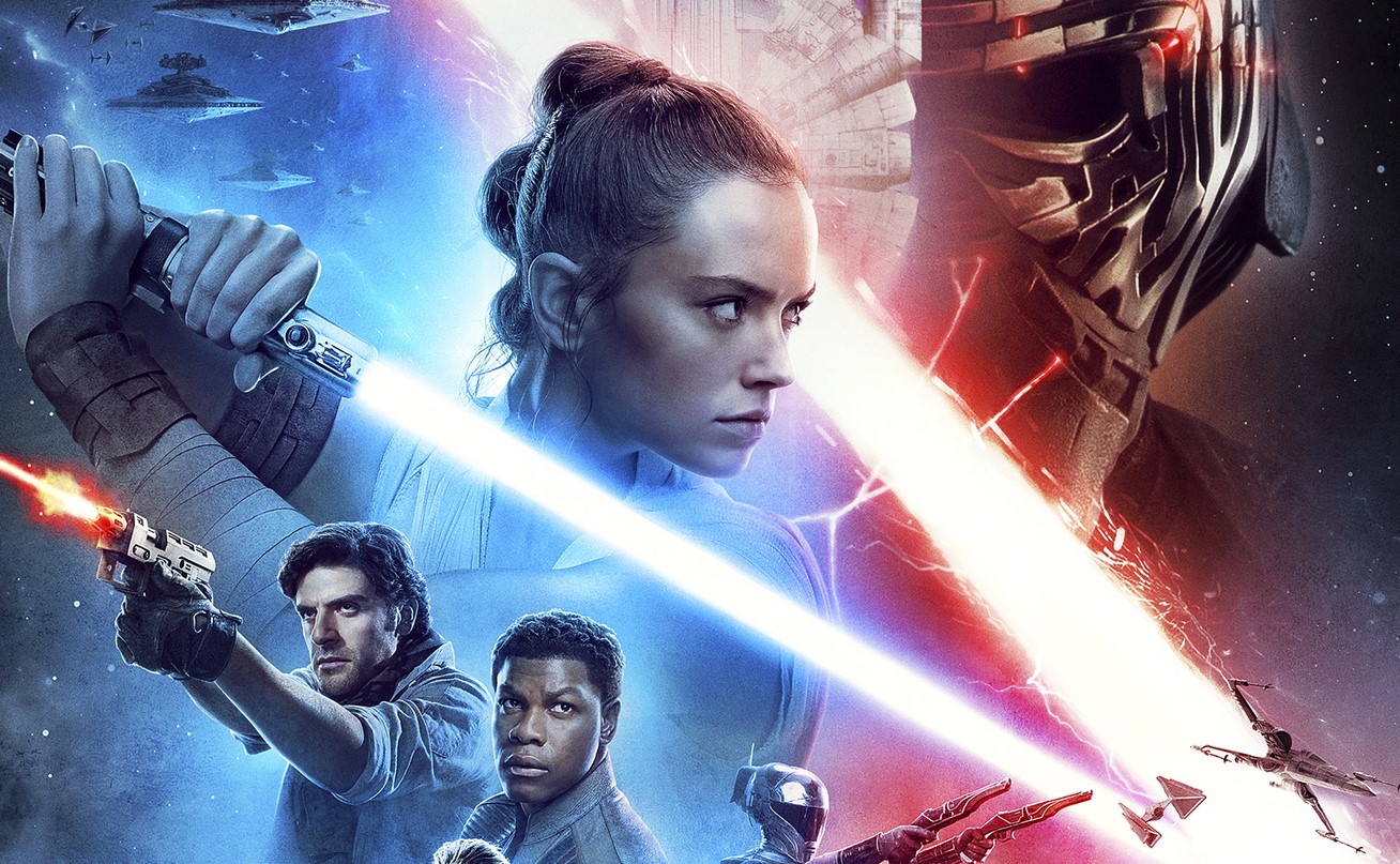 Ny trailer til Star Wars: The Rise of Skywalker