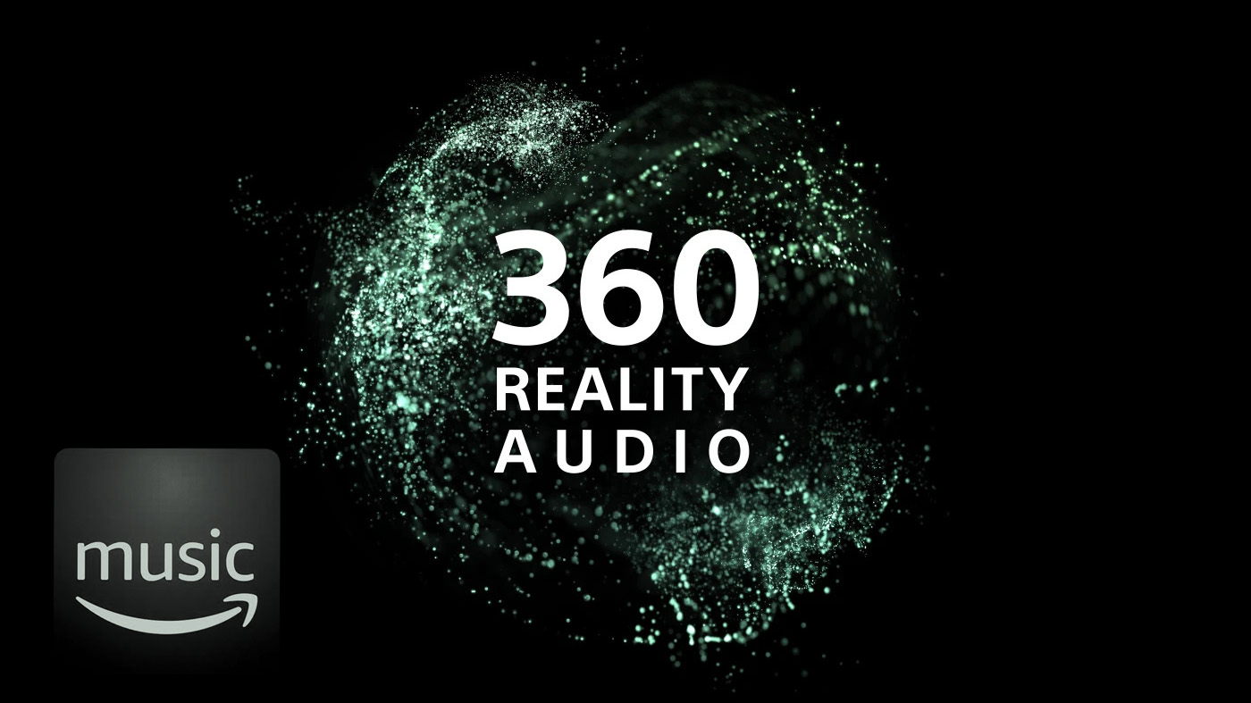 Sonys 360° musik kommer på Amazon HD