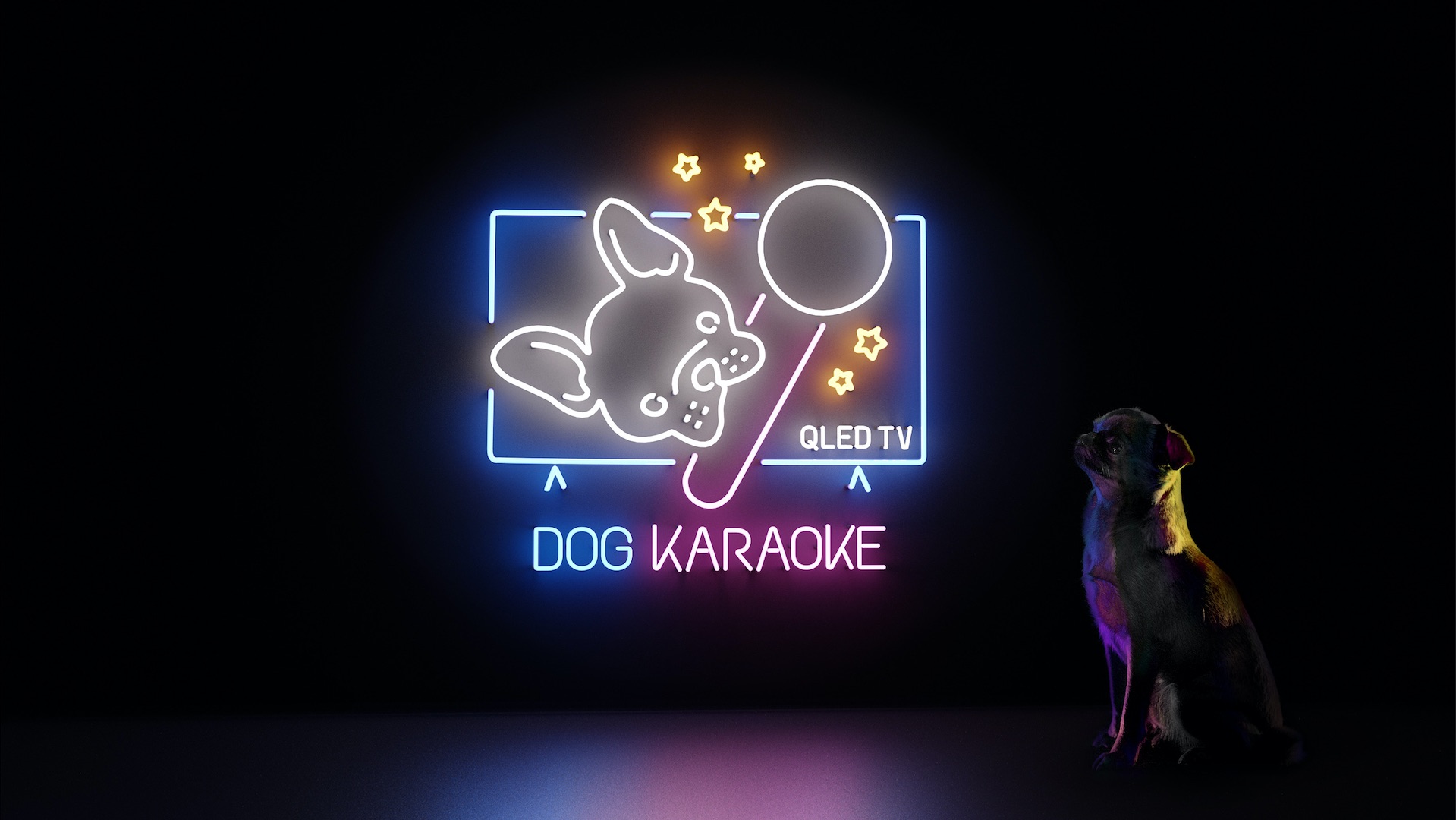 Samsung lancerer karaoke-app til menneskets bedste ven