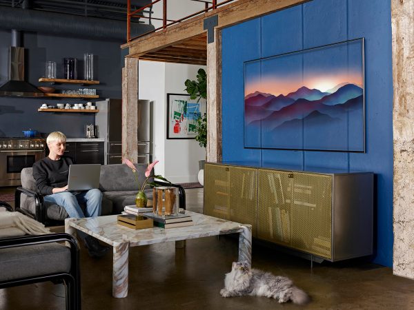 Samsung 4K QLED-TV’er