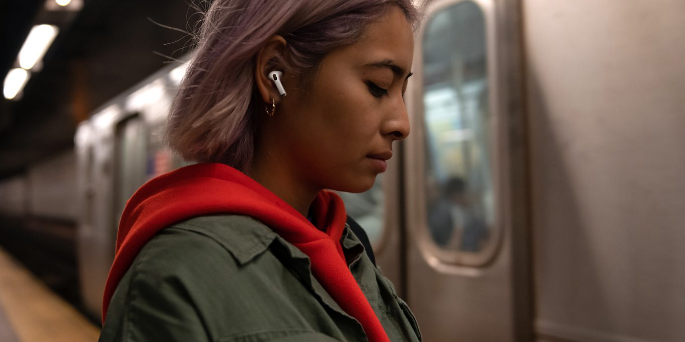 AirPods Pro med nyt design