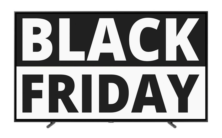 Black Friday: De bedste TV-tilbud