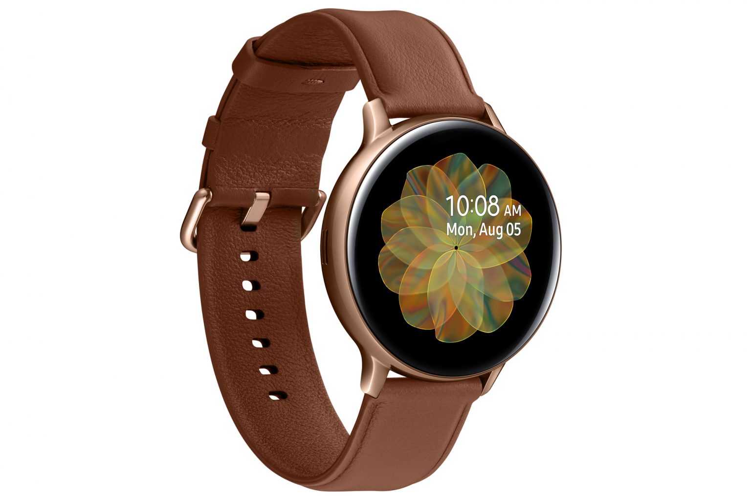 galaxy watch active apple
