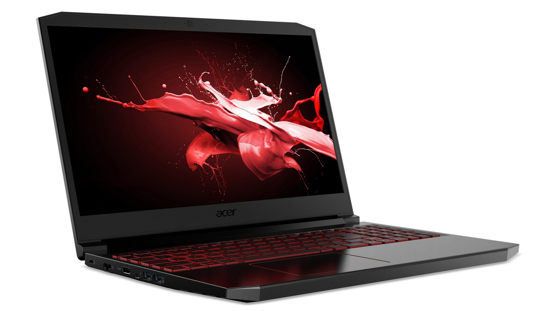 Acer Nitro 7 Left Hero