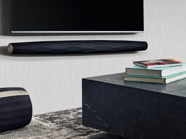 Bowers & Wilkins Formation Bar + Formation Bass