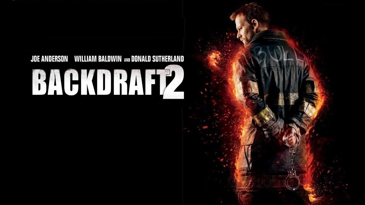 Backdraft 2 – Fire Chaser