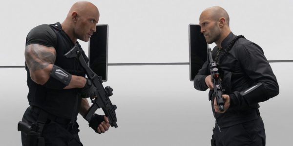 Fast & Furious: Hobbs & Shaw