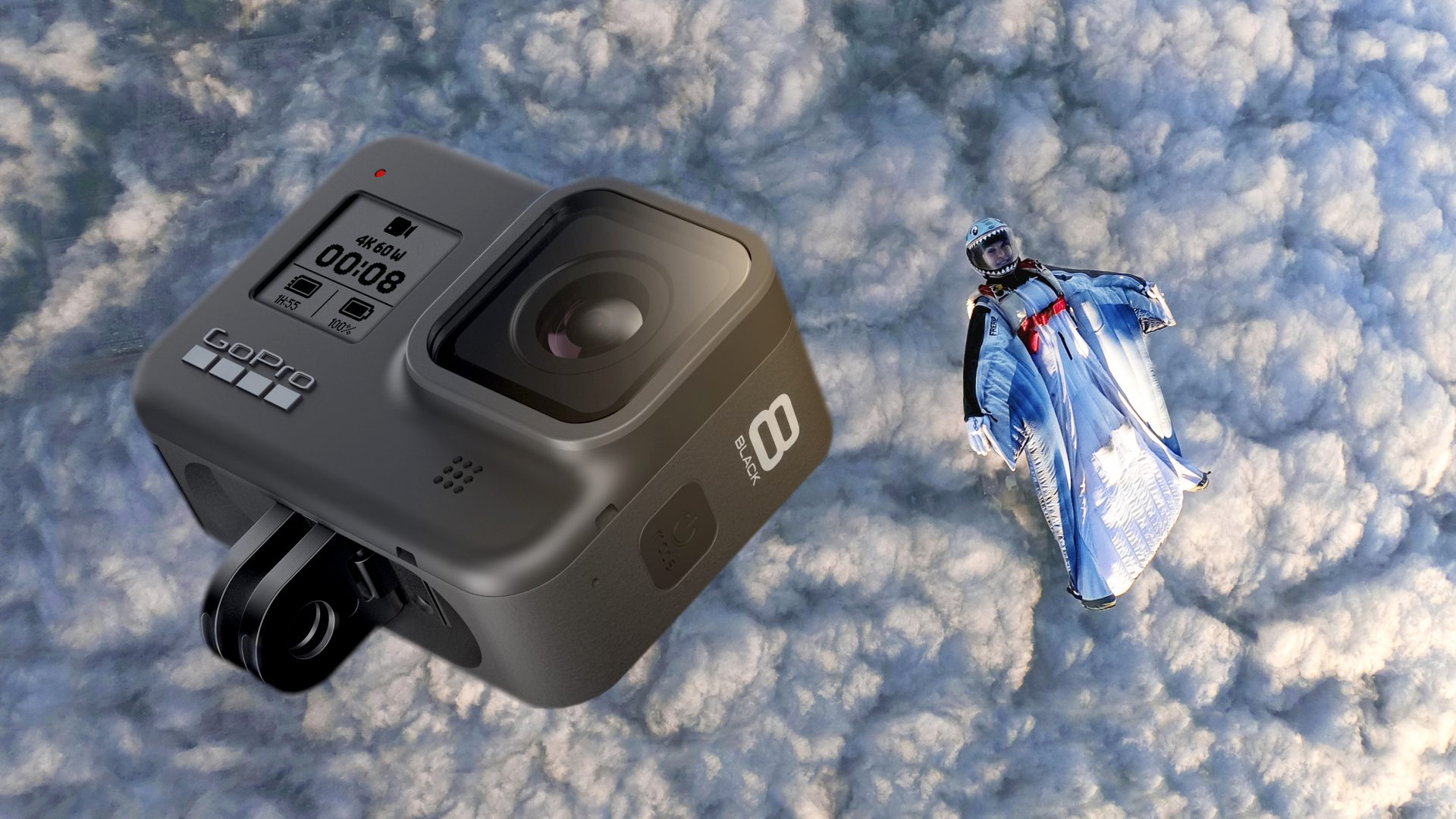 GoPro Hero8 Black