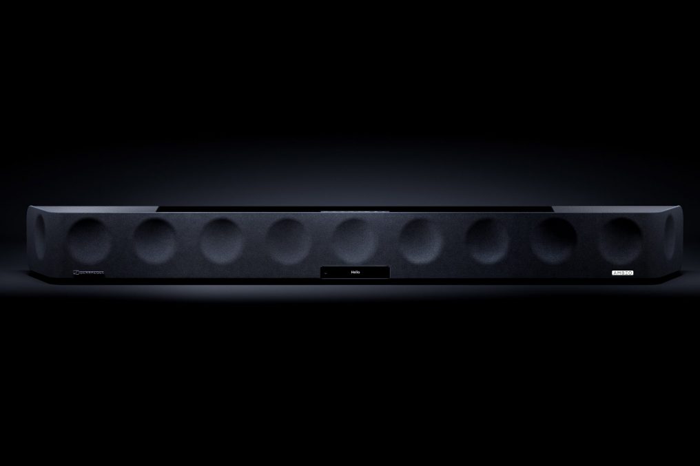 TEST 6 highend soundbars Verdens bedste soundbars?
