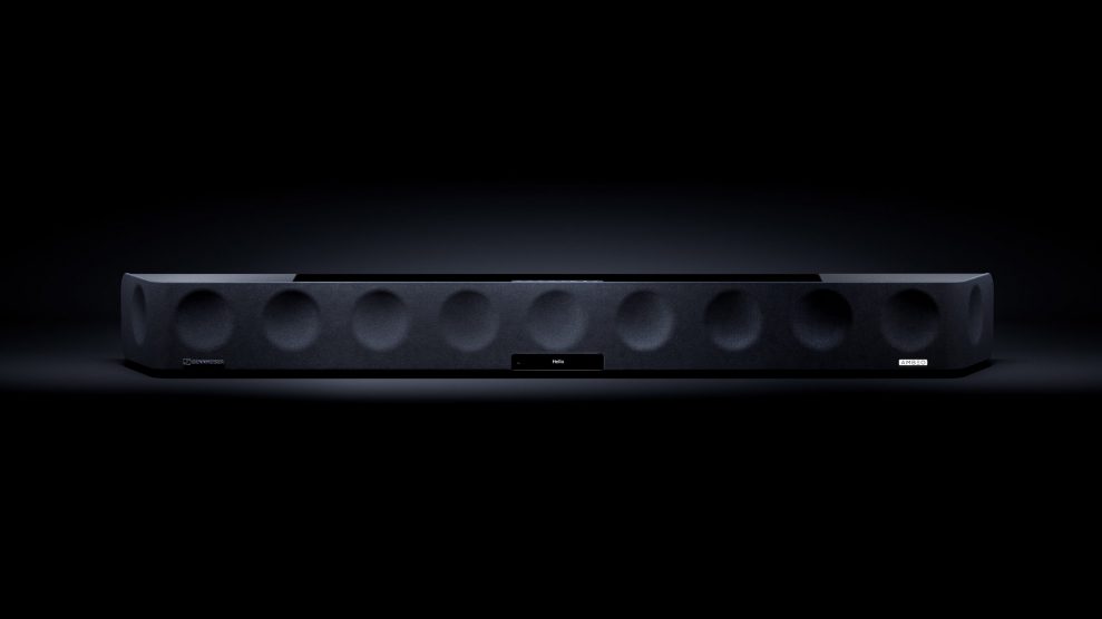 TEST 6 highend soundbars Verdens bedste soundbars?