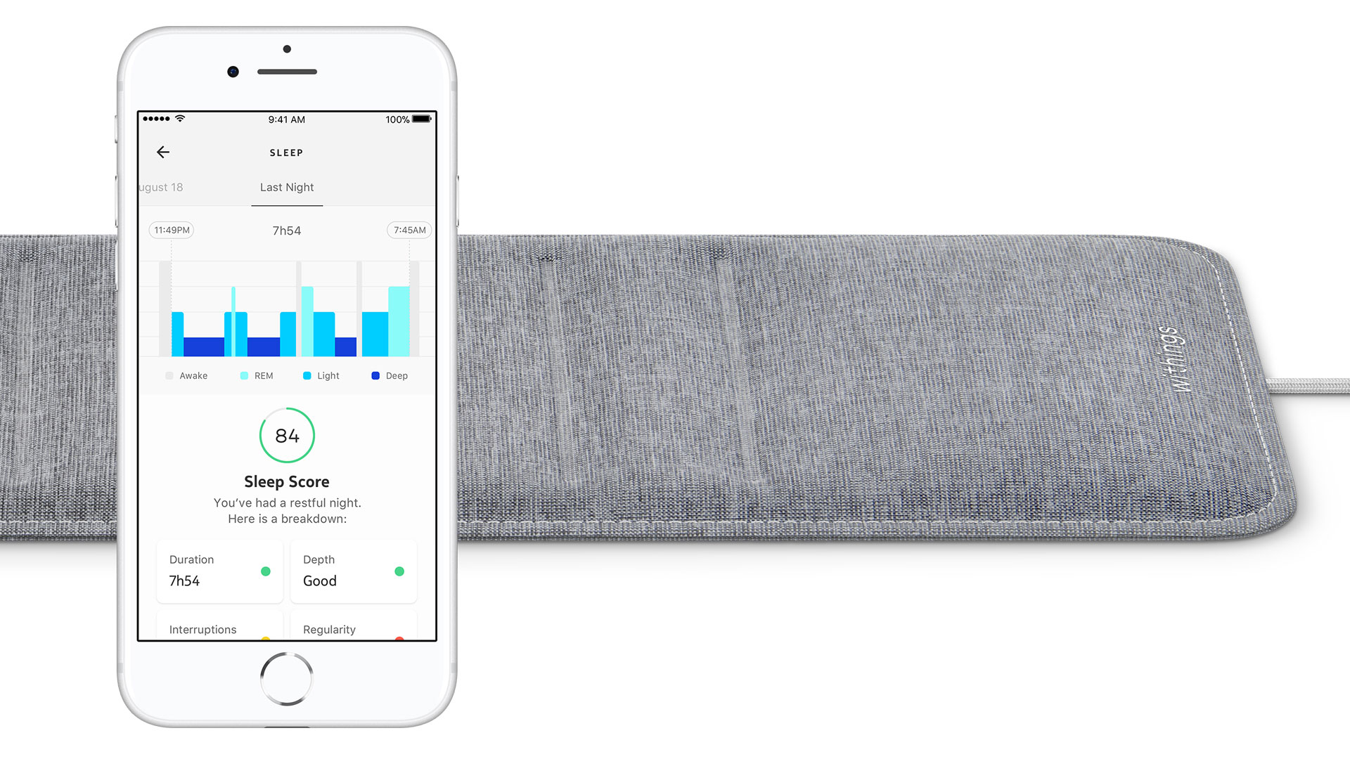 Withings Sleep WEB 1