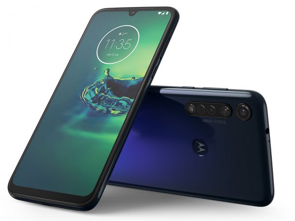 Motorola Moto G8 Plus