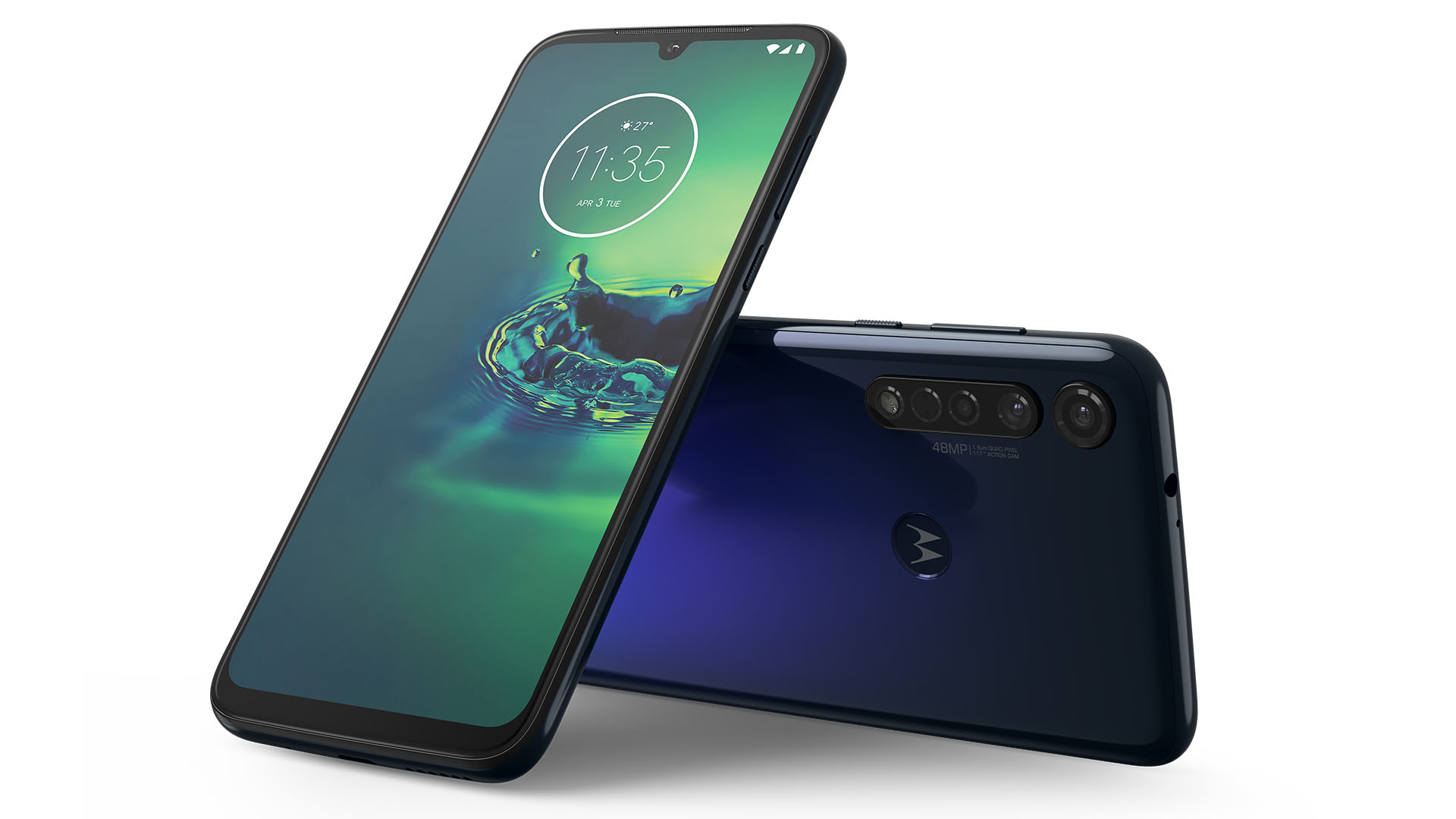 Motorola Moto G8 Plus