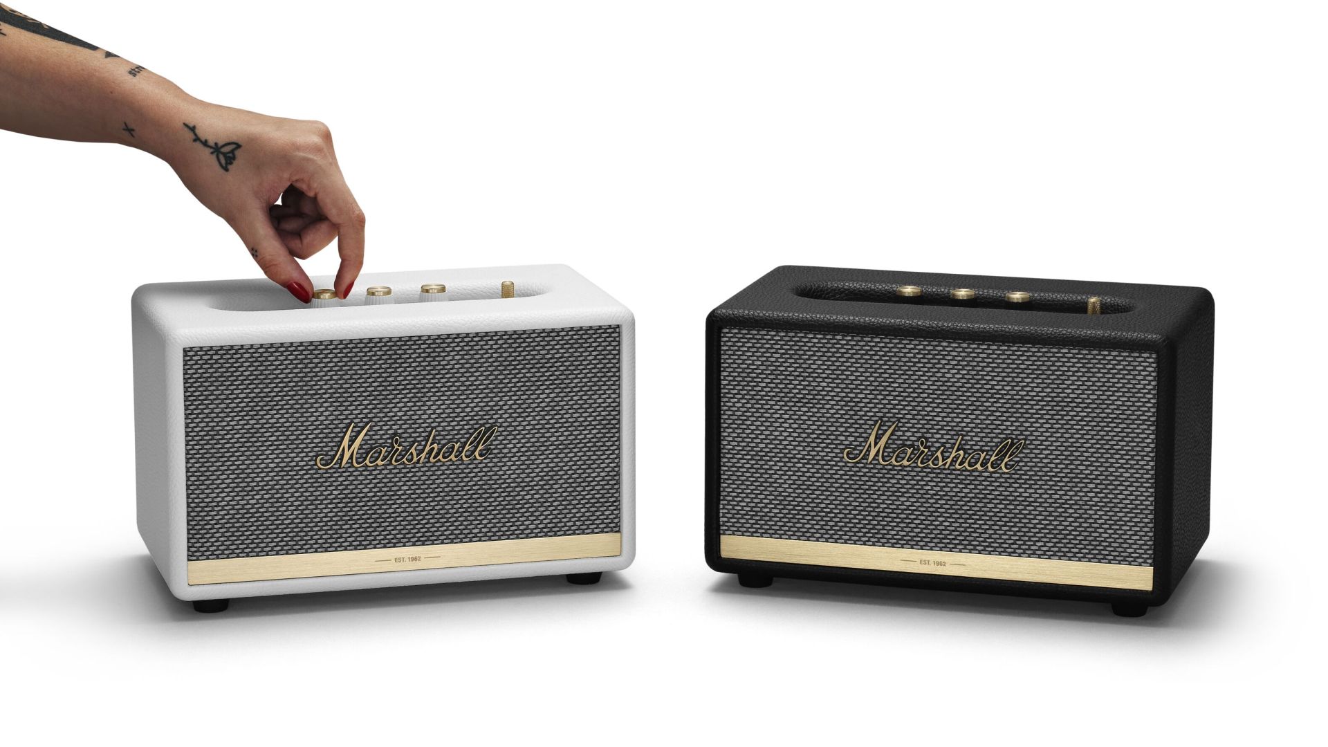 TEST: Marshall Acton II BT – Rock på middel volumen