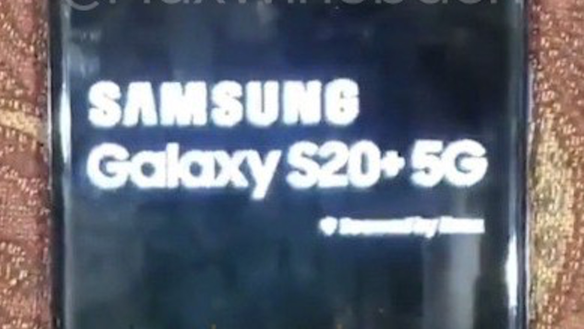 Sådan bliver Samsung Galaxy S20